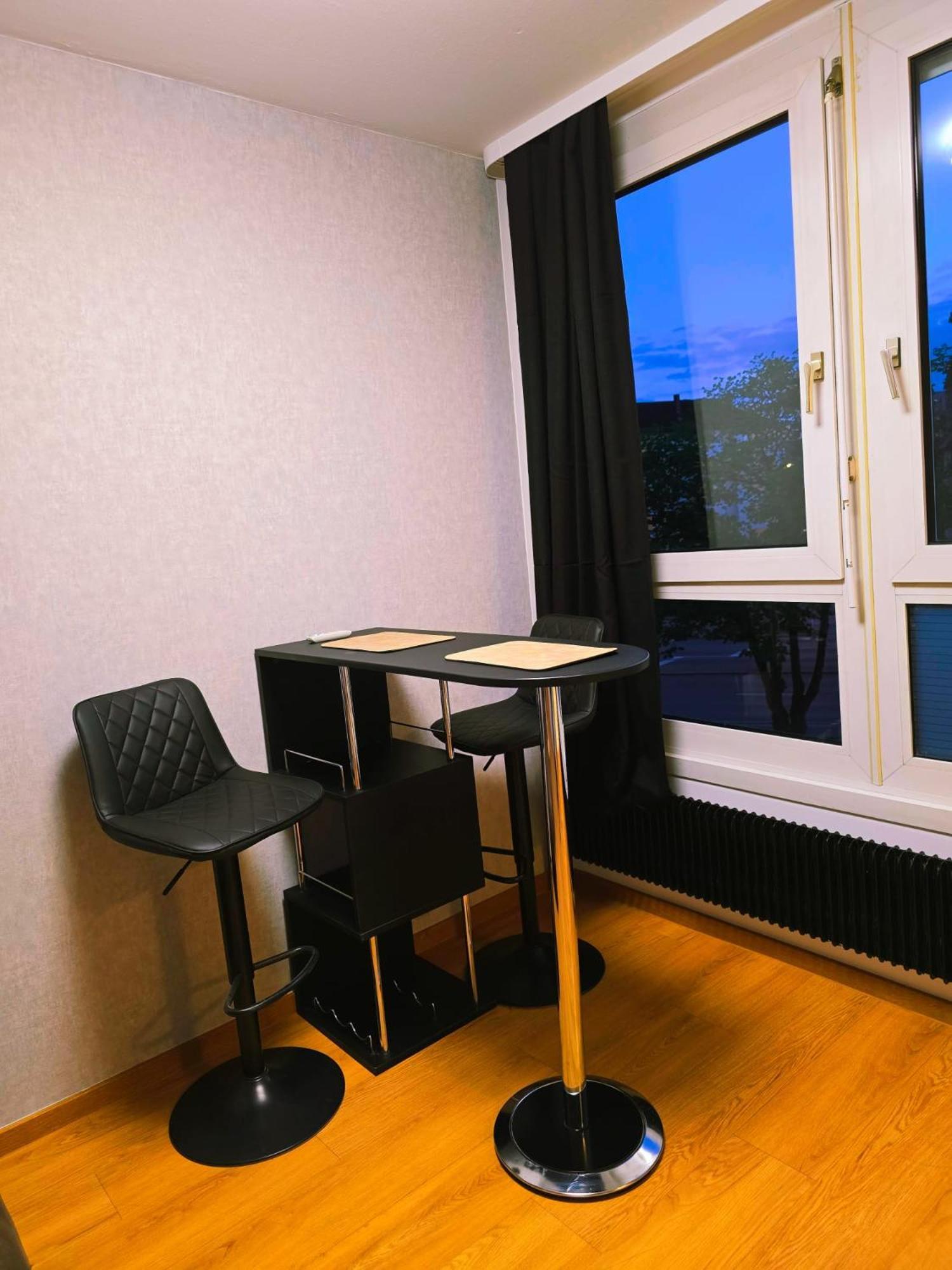 B&R Apartments Tuerkisches Konsulat Nuremberg Extérieur photo