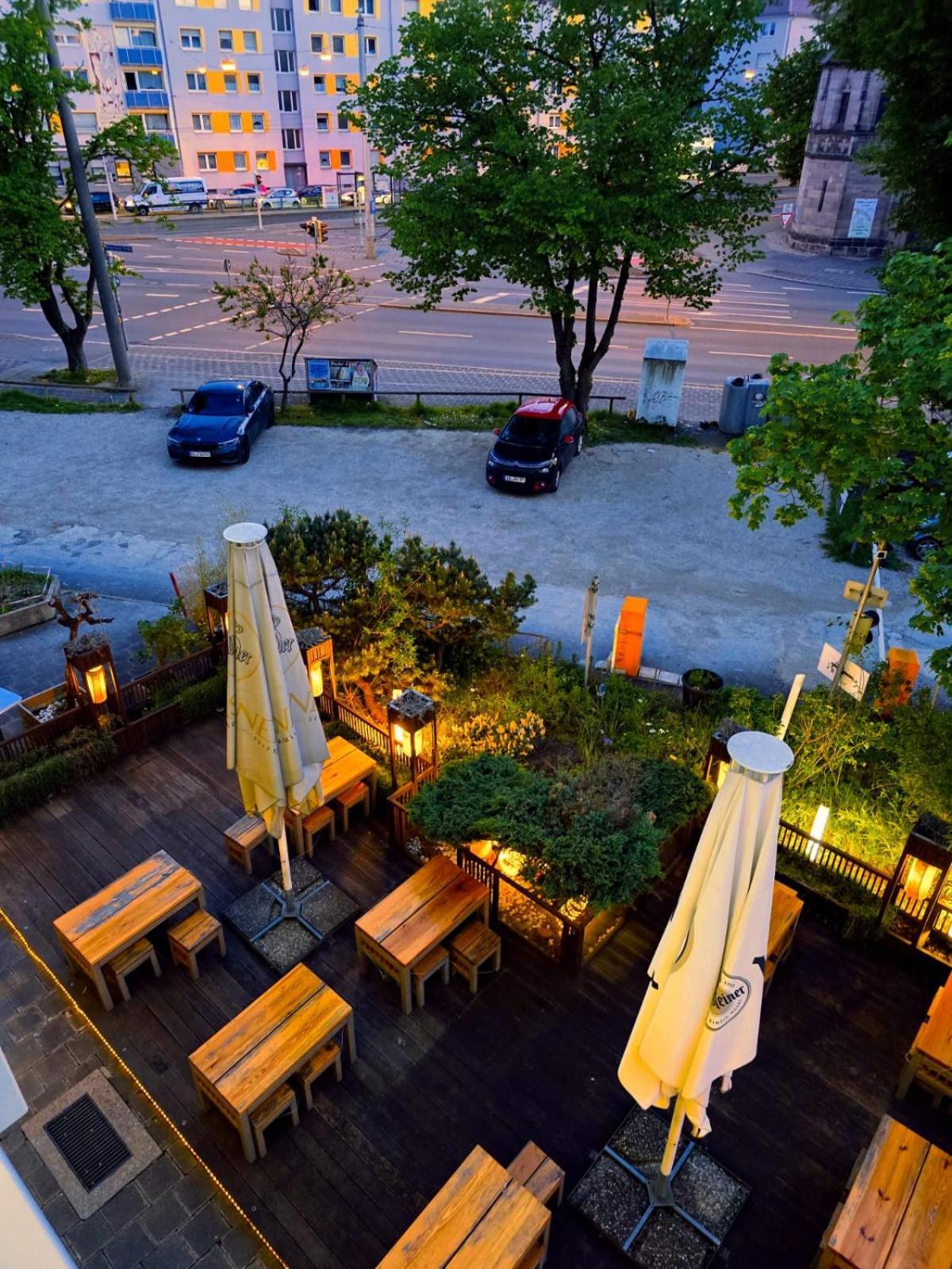 B&R Apartments Tuerkisches Konsulat Nuremberg Extérieur photo