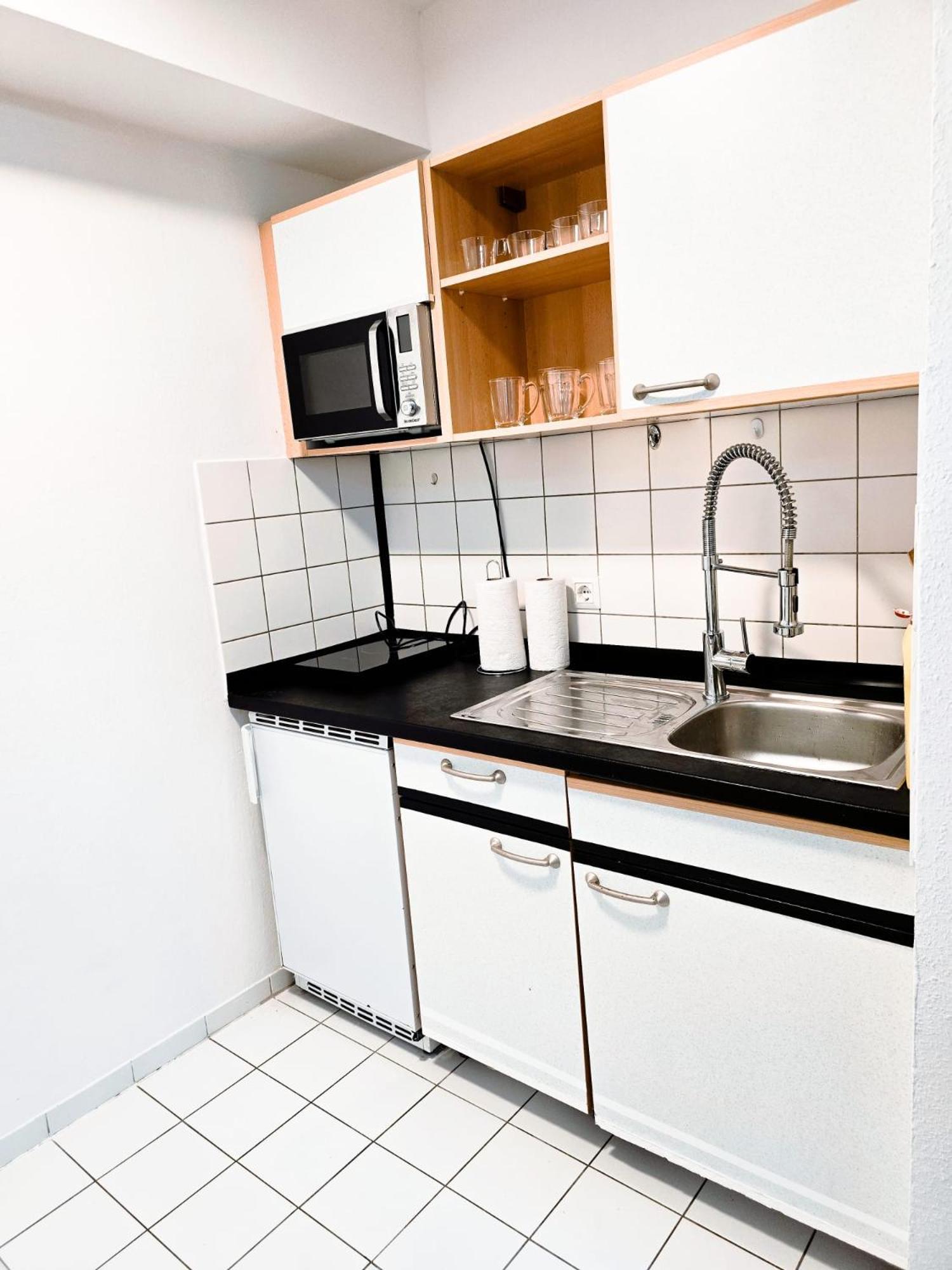 B&R Apartments Tuerkisches Konsulat Nuremberg Extérieur photo